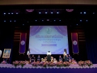 พิธีมอบประกาศนียบัตรแก่ผู้สำเร็จการศึกษาตามหลักสูตรการศึกษาข ... Image 197