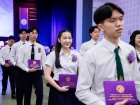 พิธีมอบประกาศนียบัตรแก่ผู้สำเร็จการศึกษาตามหลักสูตรการศึกษาข ... Image 238