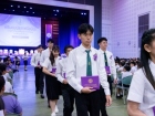 พิธีมอบประกาศนียบัตรแก่ผู้สำเร็จการศึกษาตามหลักสูตรการศึกษาข ... Image 243