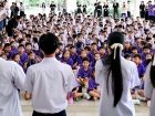 การประชุมรวมสมาชิกสี กีฬาสีสัมพันธ์ ปีการศึกษา 2569 Image 1