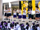 การประชุมรวมสมาชิกสี กีฬาสีสัมพันธ์ ปีการศึกษา 2569 Image 419