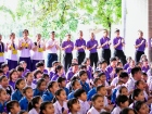 การประชุมรวมสมาชิกสี กีฬาสีสัมพันธ์ ปีการศึกษา 2569 Image 437