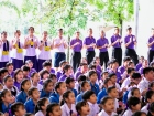 การประชุมรวมสมาชิกสี กีฬาสีสัมพันธ์ ปีการศึกษา 2569 Image 438