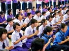 การประชุมรวมสมาชิกสี กีฬาสีสัมพันธ์ ปีการศึกษา 2569 Image 442