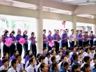 การประชุมรวมสมาชิกสี กีฬาสีสัมพันธ์ ปีการศึกษา 2569 Image 457