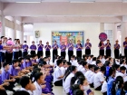 การประชุมรวมสมาชิกสี กีฬาสีสัมพันธ์ ปีการศึกษา 2569 Image 464