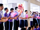 การประชุมรวมสมาชิกสี กีฬาสีสัมพันธ์ ปีการศึกษา 2569 Image 467