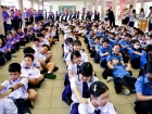 การประชุมรวมสมาชิกสี กีฬาสีสัมพันธ์ ปีการศึกษา 2569 Image 469