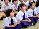 การประชุมรวมสมาชิกสี กีฬาสีสัมพันธ์ ปีการศึกษา 2569 Image 483