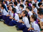 การประชุมรวมสมาชิกสี กีฬาสีสัมพันธ์ ปีการศึกษา 2569 Image 304
