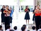 การประชุมรวมสมาชิกสี กีฬาสีสัมพันธ์ ปีการศึกษา 2569 Image 337