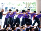 การประชุมรวมสมาชิกสี กีฬาสีสัมพันธ์ ปีการศึกษา 2569 Image 348
