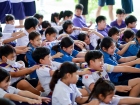 การประชุมรวมสมาชิกสี กีฬาสีสัมพันธ์ ปีการศึกษา 2569 Image 373