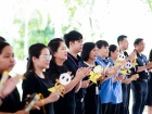 การประชุมรวมสมาชิกสี กีฬาสีสัมพันธ์ ปีการศึกษา 2569 Image 381