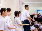 การประชุมรวมสมาชิกสี กีฬาสีสัมพันธ์ ปีการศึกษา 2569 Image 502