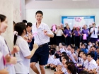 การประชุมรวมสมาชิกสี กีฬาสีสัมพันธ์ ปีการศึกษา 2569 Image 503
