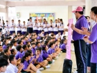 การประชุมรวมสมาชิกสี กีฬาสีสัมพันธ์ ปีการศึกษา 2569 Image 154