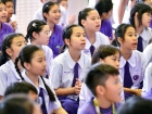การประชุมรวมสมาชิกสี กีฬาสีสัมพันธ์ ปีการศึกษา 2569 Image 158