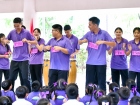 การประชุมรวมสมาชิกสี กีฬาสีสัมพันธ์ ปีการศึกษา 2569 Image 161