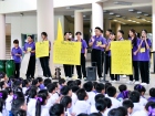 การประชุมรวมสมาชิกสี กีฬาสีสัมพันธ์ ปีการศึกษา 2569 Image 166