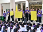 การประชุมรวมสมาชิกสี กีฬาสีสัมพันธ์ ปีการศึกษา 2569 Image 167