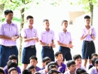 การประชุมรวมสมาชิกสี กีฬาสีสัมพันธ์ ปีการศึกษา 2569 Image 184