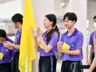 การประชุมรวมสมาชิกสี กีฬาสีสัมพันธ์ ปีการศึกษา 2569 Image 188