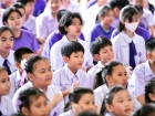 การประชุมรวมสมาชิกสี กีฬาสีสัมพันธ์ ปีการศึกษา 2569 Image 194