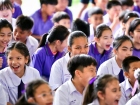 การประชุมรวมสมาชิกสี กีฬาสีสัมพันธ์ ปีการศึกษา 2569 Image 199