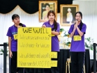 การประชุมรวมสมาชิกสี กีฬาสีสัมพันธ์ ปีการศึกษา 2569 Image 201