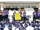 การประชุมรวมสมาชิกสี กีฬาสีสัมพันธ์ ปีการศึกษา 2569 Image 204