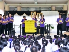 การประชุมรวมสมาชิกสี กีฬาสีสัมพันธ์ ปีการศึกษา 2569 Image 205