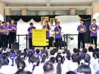การประชุมรวมสมาชิกสี กีฬาสีสัมพันธ์ ปีการศึกษา 2569 Image 207