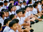 การประชุมรวมสมาชิกสี กีฬาสีสัมพันธ์ ปีการศึกษา 2569 Image 224