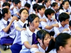 การประชุมรวมสมาชิกสี กีฬาสีสัมพันธ์ ปีการศึกษา 2569 Image 239