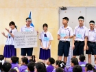 การประชุมรวมสมาชิกสี กีฬาสีสัมพันธ์ ปีการศึกษา 2569 Image 257