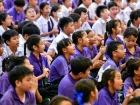 การประชุมรวมสมาชิกสี กีฬาสีสัมพันธ์ ปีการศึกษา 2569 Image 263