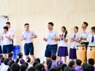 การประชุมรวมสมาชิกสี กีฬาสีสัมพันธ์ ปีการศึกษา 2569 Image 277