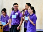 การประชุมรวมสมาชิกสี กีฬาสีสัมพันธ์ ปีการศึกษา 2569 Image 4