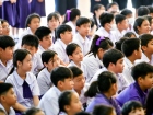 การประชุมรวมสมาชิกสี กีฬาสีสัมพันธ์ ปีการศึกษา 2569 Image 7
