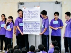 การประชุมรวมสมาชิกสี กีฬาสีสัมพันธ์ ปีการศึกษา 2569 Image 12