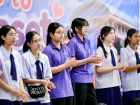 การประชุมรวมสมาชิกสี กีฬาสีสัมพันธ์ ปีการศึกษา 2569 Image 20