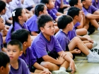 การประชุมรวมสมาชิกสี กีฬาสีสัมพันธ์ ปีการศึกษา 2569 Image 23