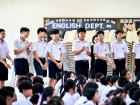 การประชุมรวมสมาชิกสี กีฬาสีสัมพันธ์ ปีการศึกษา 2569 Image 39