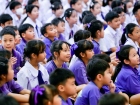 การประชุมรวมสมาชิกสี กีฬาสีสัมพันธ์ ปีการศึกษา 2569 Image 42