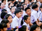 การประชุมรวมสมาชิกสี กีฬาสีสัมพันธ์ ปีการศึกษา 2569 Image 43