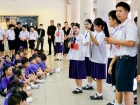 การประชุมรวมสมาชิกสี กีฬาสีสัมพันธ์ ปีการศึกษา 2569 Image 55