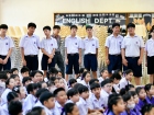 การประชุมรวมสมาชิกสี กีฬาสีสัมพันธ์ ปีการศึกษา 2569 Image 57