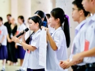 การประชุมรวมสมาชิกสี กีฬาสีสัมพันธ์ ปีการศึกษา 2569 Image 62