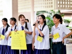 การประชุมรวมสมาชิกสี กีฬาสีสัมพันธ์ ปีการศึกษา 2569 Image 76